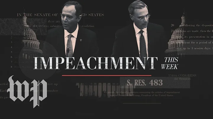 Democrats make their case before the Senate | Impeachment This Week