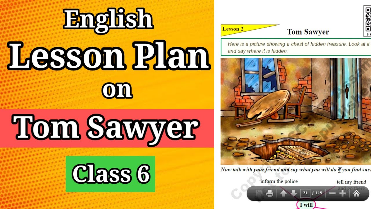 class-6-english-lesson-plan-tom-sawyer-bed-lesson-plan-i-lesson