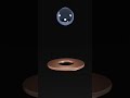 Drip Drop Looping Water Animation 💧#blender #satisfying #3d