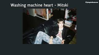 [THAISUB] Washing Machine Heart - Mitski