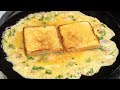     bread omlette recipe in tamil  how to make bread omelette recipe in tamil