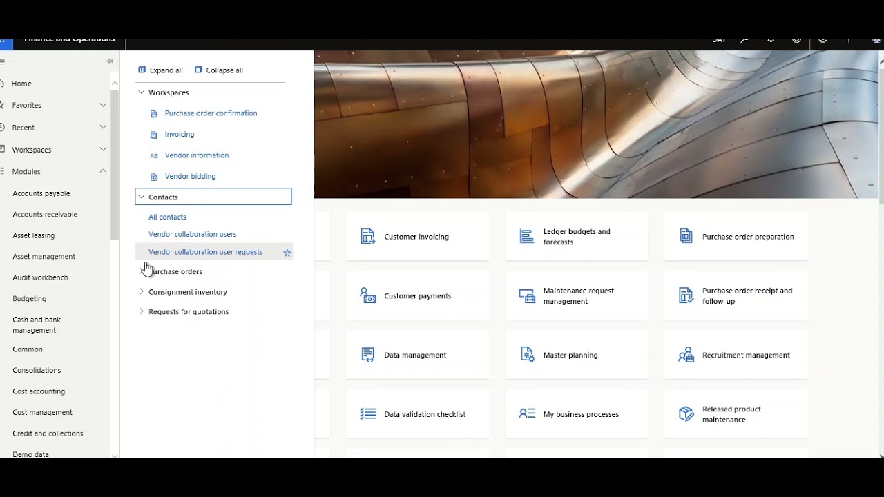 What Is Vendor Collaboration In D365 What Is Vendor Collaboration In D365