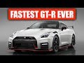 How Nissan Made Their Fastest GT-R Ever - 2020 NISMO GT-R