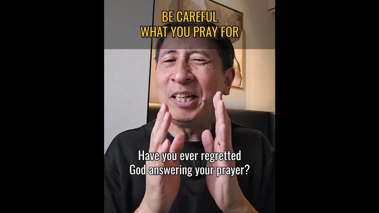 ⁣FULLTANK TUESDAY: Be Careful What You Pray For