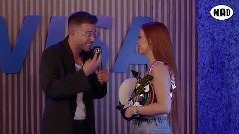 Ελένη Φουρέιρα. Τρία βραβεία και εμφανίσεις που μας είχαν λείψει!  | Mad Video Music Awards 2023