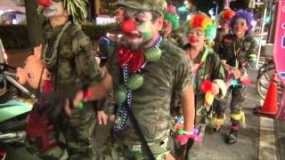 Clown Shield 2012