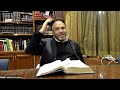 Rabbi Moshe Hubner: December 9, 2025: A Father’s Intuition