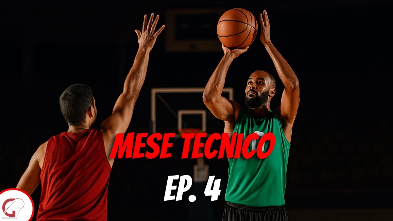 MESE TECNICO 4 - come segnare sotto pressione