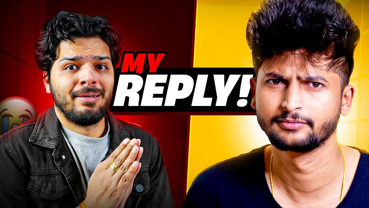 LAKSHAY CHOUDHARY ROASTED ME !! RAJAT PAWAR
