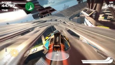WIPEOUT™ OMEGA COLLECTION - love Sol and Eliminator together (2048)