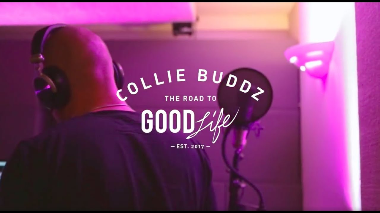 Collie Buddz - Road To Good Life: Episode 6
