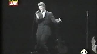 David Bowie - Changes -  From The 1990 Sound And Vision Tour - Pro Shot