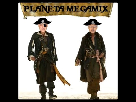 DJ JOE & DJ CULE - PLANETA MEGAMIX TEMPORADA 1 PROGRAMA 25