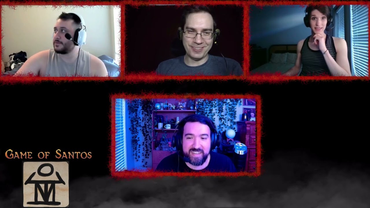 Game of Santos Epilogue 1 The Ballad of Maximillian