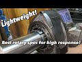 HIGH COMPRESSION ROTARY 13B EXPLAINED !!!