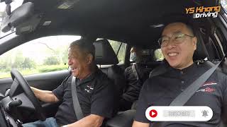 Toyota Corolla Cross Genting Test Drive - See How It Handles | YS Khong Driving
