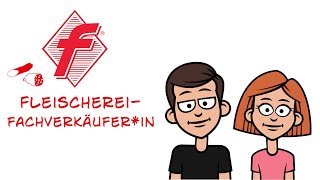 Ausbildung zum*zur Fleischereifachverkäufer*in