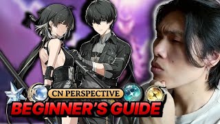 CN Wuthering Waves Beginner Guide
