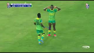 Messi Wa Bongo Atupia Gori Hatari Nnje Ya 18...Hatumtaki Mzungu