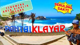 Fenomena Aneh...‼️ Misteri Dibalik Keindahan Pantai Klayar Pacitan