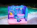 Satisfying with Unboxing Gabby DollHouse Toys Collection, Gabby Doll Swiming Pool Playset | ASMR