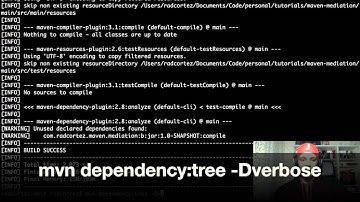 Java Tip of the Week #6 - Maven Dependencies