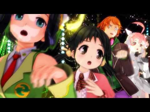 【AHS生誕祭V4キヨテルmikiユキカバー】Carry Me Off【水奈瀬コウ京町セイカ】