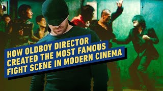 How Oldboy Director Created the Best Fight Scenes in History
