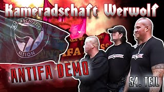 Folge 54 | Neonazis, Hooligans und Kriminalität - Antifa Demo Wismar