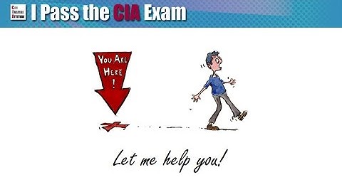 Failing the CIA Exam: Is There Anything You Can Do?