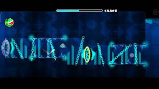 Colorful OverNight 100% by WOOGI1411 (Insane Demon) (Mobile) | Geometry Dash 2.1