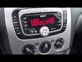 Autoradio Ford Focus 2007