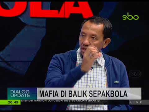 sbo tv digital HASIL DI BALIK SEPAKBOLA #DIALOG UPDATE EDISI 26 JANUARI 2019 SEG 4