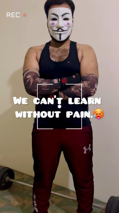 we-can-t-learn-without-pain-viral-shortvideo-youtubeshorts-youtube