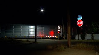 SAPD: Man hit by train on south side