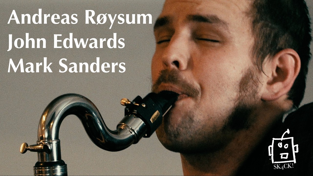 Røysum/Edwards/Sanders @ SK4CK | FrimSyd