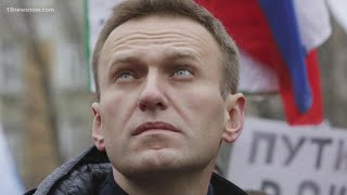 Alexei Navalny's mother accuses Russian government of blackmail