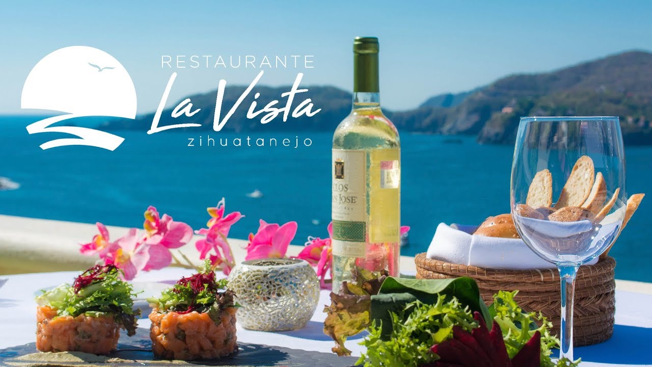 Restaurante "La Vista" Zihuatanejo / Pacífica Grand
