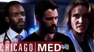 Dr Rhodes Was RIGHT All Along Chicago Med