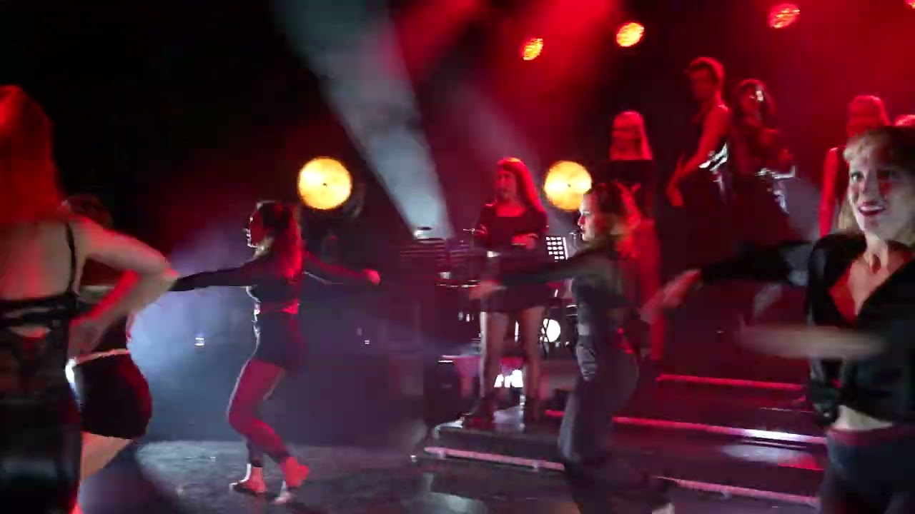 Die Jubiläumsgala 2023 | Backstage Romance (Moulin Rouge) | Stage School Hamburg | First Stage