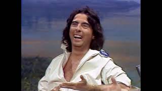 Alice Cooper interview Tonight with Johnny Carson June 14th 1977
