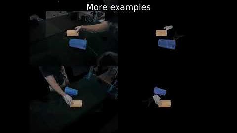 DexYCB Benchmark of Hands Grasping Objects