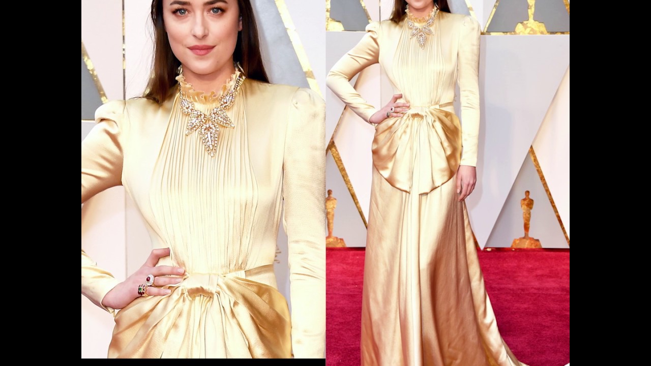 Best Dressed at The 2017 Oscars | The Zoe Report By Rachel Zoe