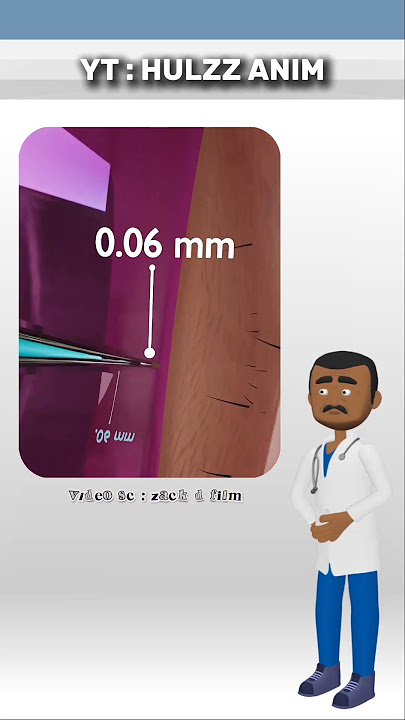 takut jarum? coba cara suntik ini! #reels #faktaunik #viralvideo #fyp