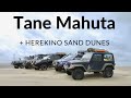 Overland journey | Tane Mahuta and sand dunes of Herekino