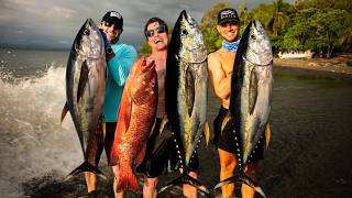 The BEST Day of Spearfishing – Giant Tuna & Cubera Combo Information
