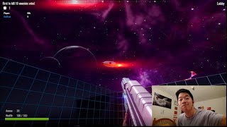 Galactic Warfare (Core Games Dev Bootcamp Video Submission) [FIXED]