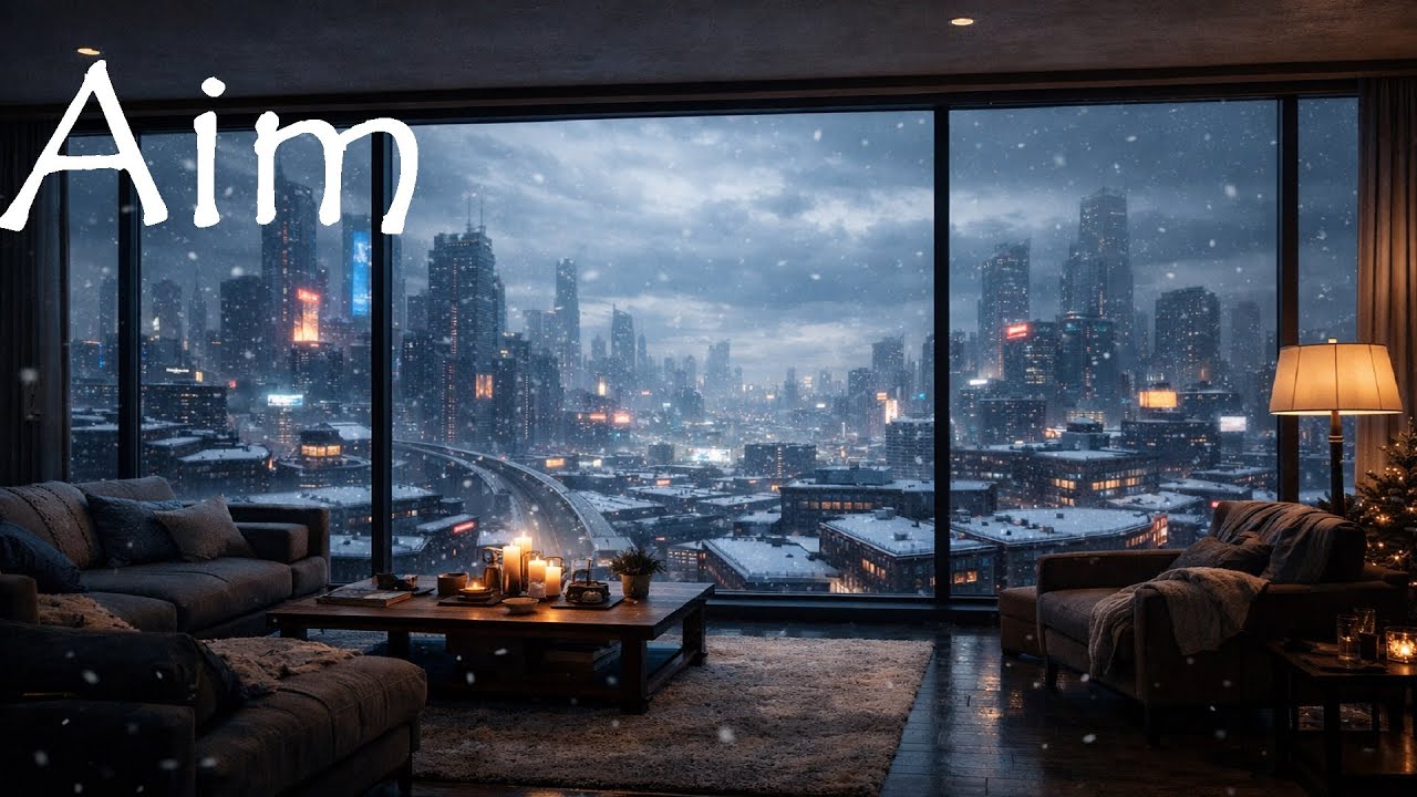 Focus Ambient Music for Study, Work & Productivity