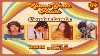 Karl Jacobs defends title from Quackity, TinaKitten & Corpse Husband | AustinShow's Name Your Price!