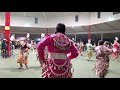 Woman's jingle special. Onion Lake powwow 2021. song 2 sidestep. Poundmaker singers